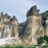 Чарівні димарі Каппадокії