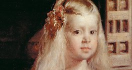 Дієго Велаксес: Фрейліни-меніни (фрагмент, 1656, Бароко)