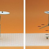 Стрілка електроскопа відхиляється, якщо він електрично заряджений