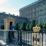 Королівський палац у Стокгольмі (Швеція)