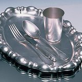 Срібні кухонні предмети