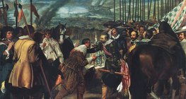 Дієго Велаксес: Здача Бреди (1634 - 1635, Бароко)