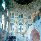 Інтер'єр Ермітажу в Санкт-Петербурзі