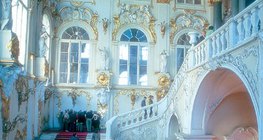 Інтер'єр Ермітажу в Санкт-Петербурзі