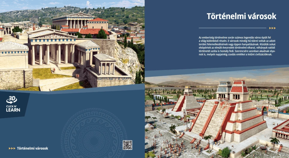 Historic Cities