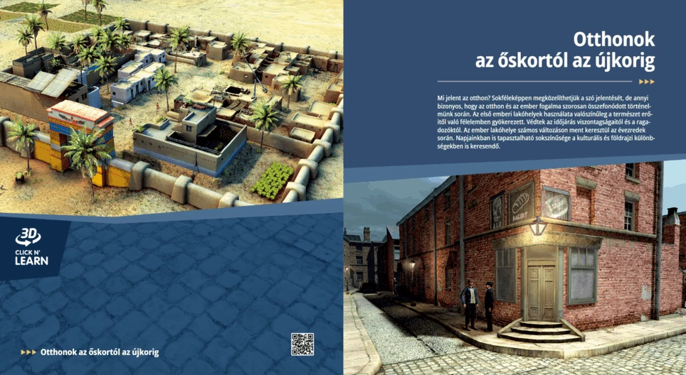 Житло людей від доісторичних часів до сучасності