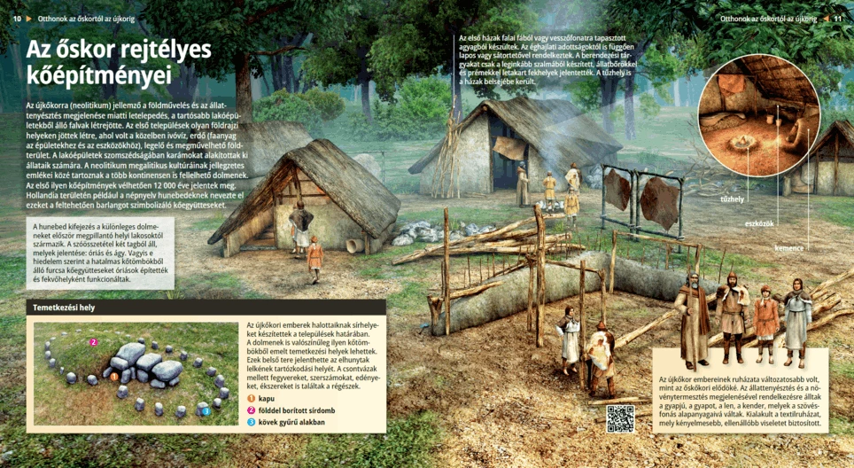 Мегалітичні культури Європи