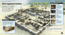 Стародавній єгипетський будинок