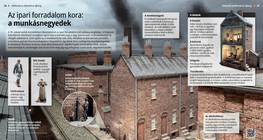 Робітничі квартали під час промислової революції