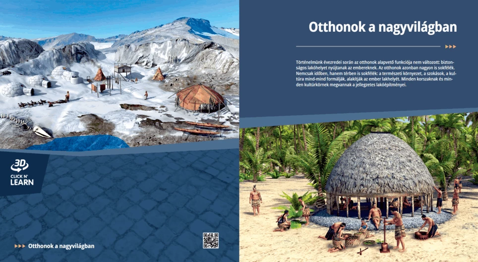 Домівки народів світу