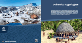 Домівки народів світу