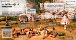 Індіанське поселення (плем’я Кроу)