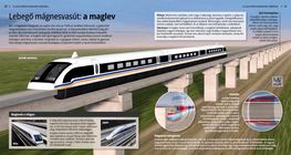 Maglev Trains