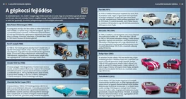 The Development of Automobiles