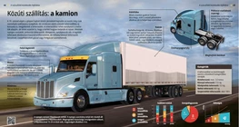 Articulated Lorries