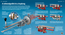 The Gearbox and the Clutch