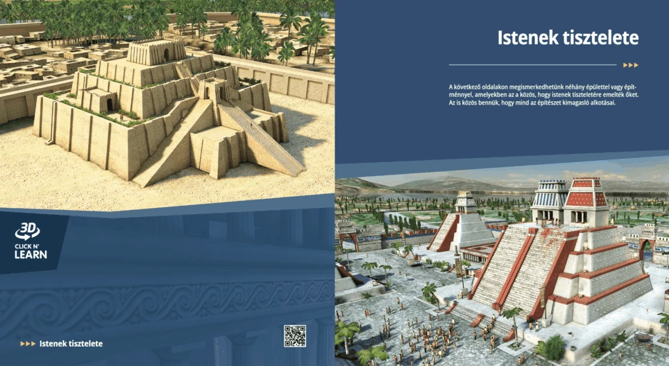 Holy Sites of the Past