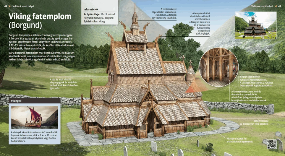 Viking Stave Church (Borgund)