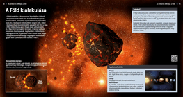 The Formation of the Earth