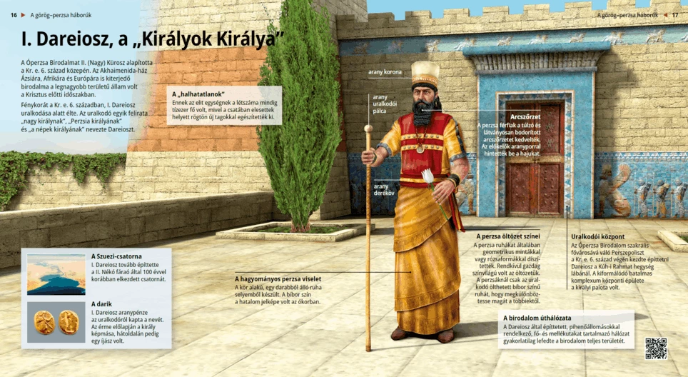 Darius I, King of Kings