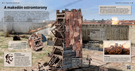 Macedonian Siege Tower