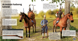 Soldiers of the Ottoman army