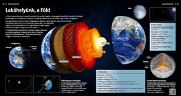 Our Planet, the Earth