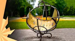 Як зробити сонячний годинник