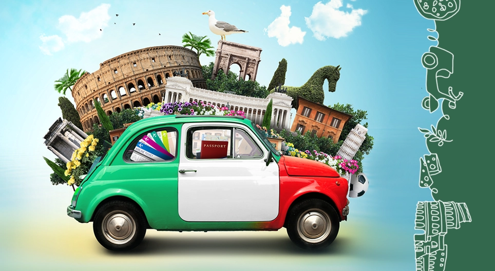 Four Unique Italian Getaways