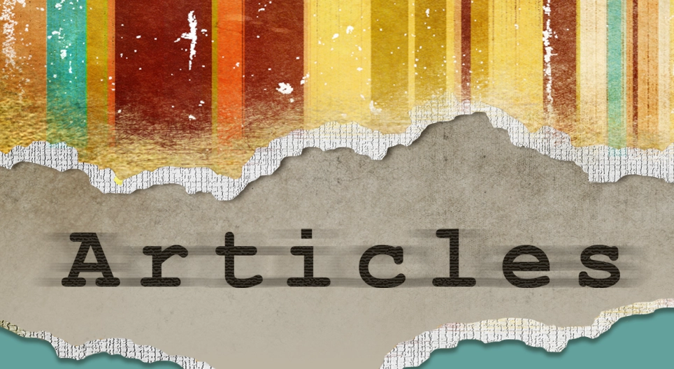 Articles