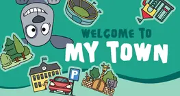 Welcome to my Town