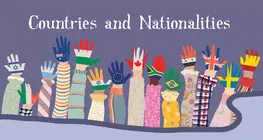 Countries and Nationalities