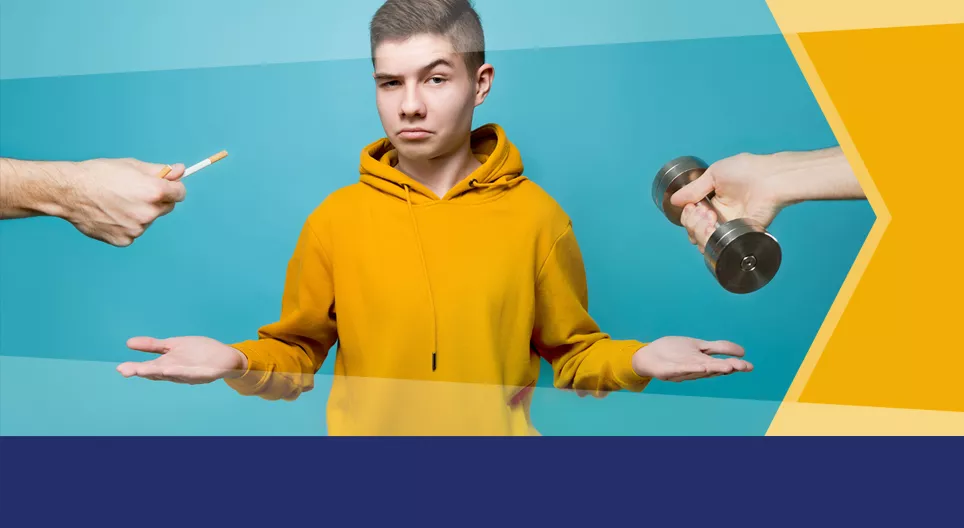 Ви щодня приймаєте рішення, які впливають на вас