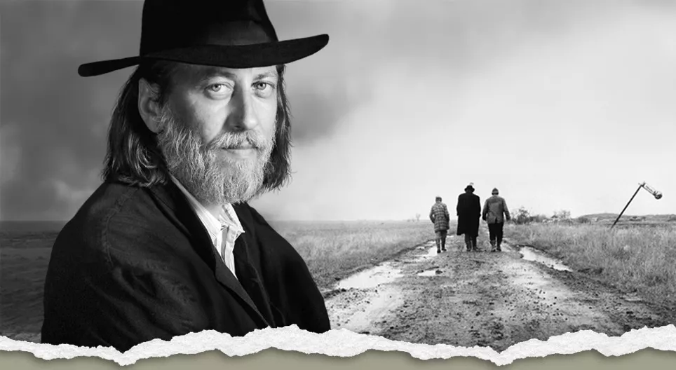 Ласло Краснагоркаї – Вступ до світу унікального автора