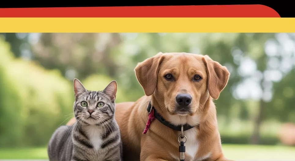 Tiere im Alltag