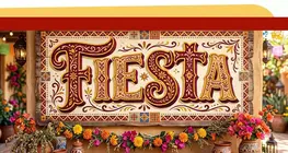 ¡Fiesta!