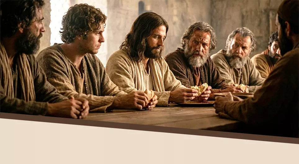 From the Last Supper to the Mass today