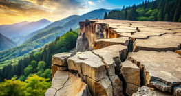 Види вивітрювання