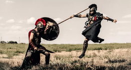 Discipline and strength – the city-state of Sparta