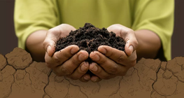 Veszélyben a termőtalaj!