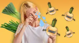 Чому ми плачемо, коли ріжемо цибулю?