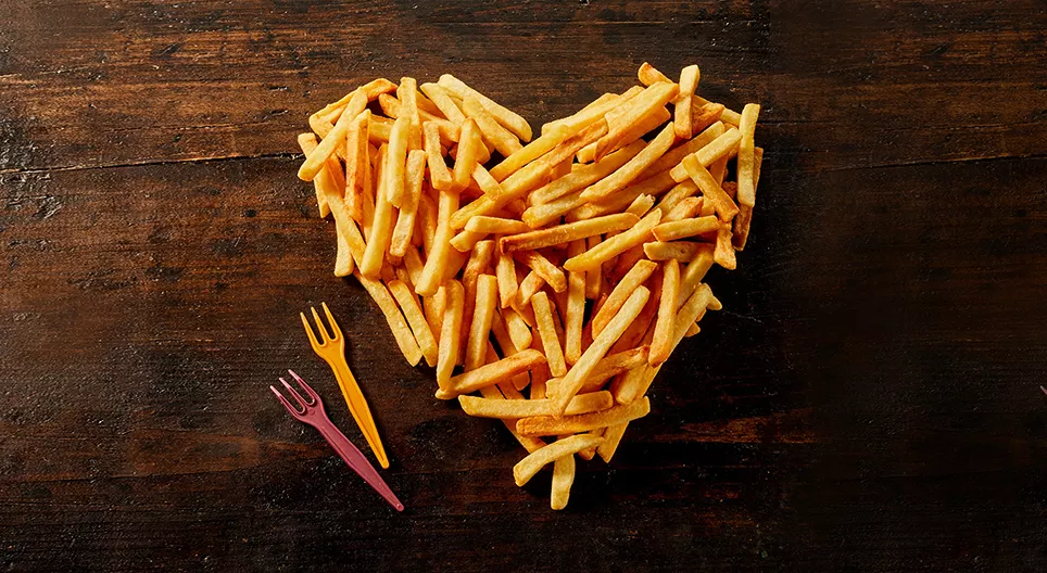 Ви любите картопляні чіпси?