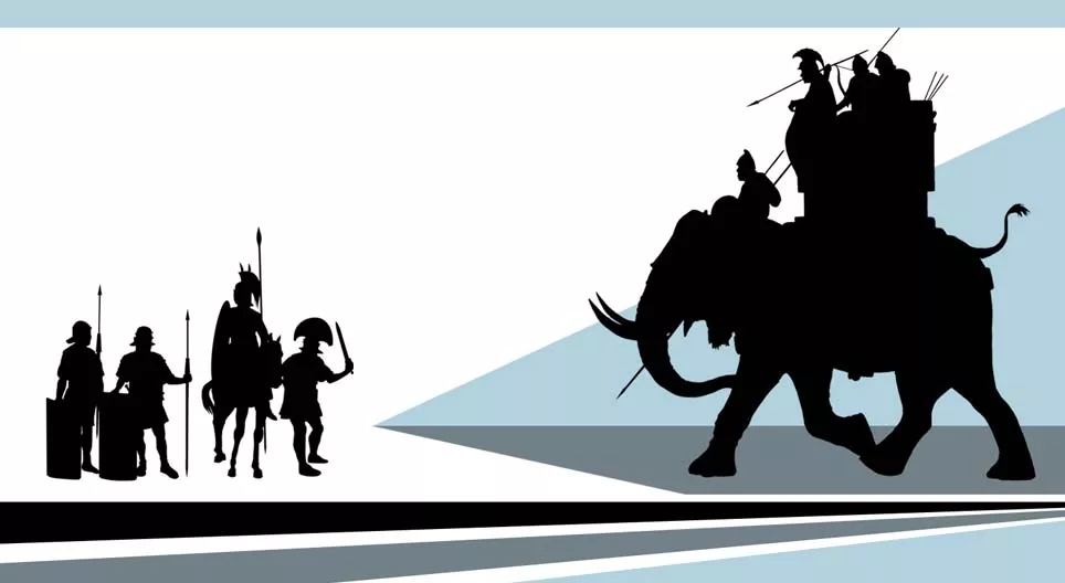 Рим проти Карфагена