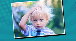 Волосся стає дибки?