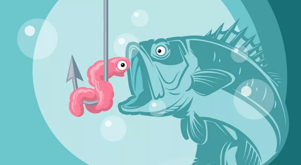 Йдемо рибалити!