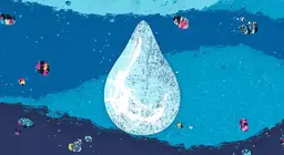 Досліди з водою