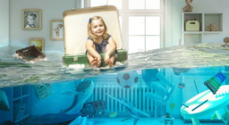 Що за сила виштовхує вверх?