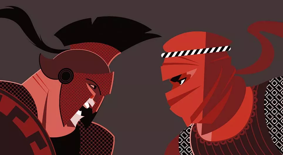 Історія греко-перських війн