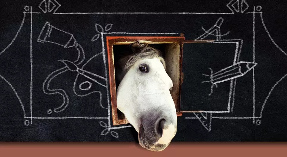 Зображення тварин у мистецтві