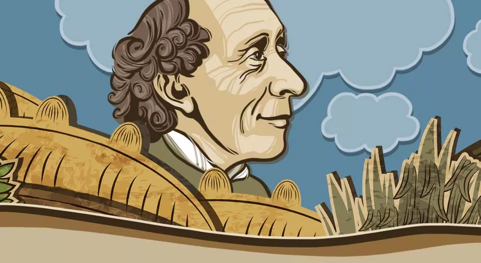 Ганс Крістіан Андерсен